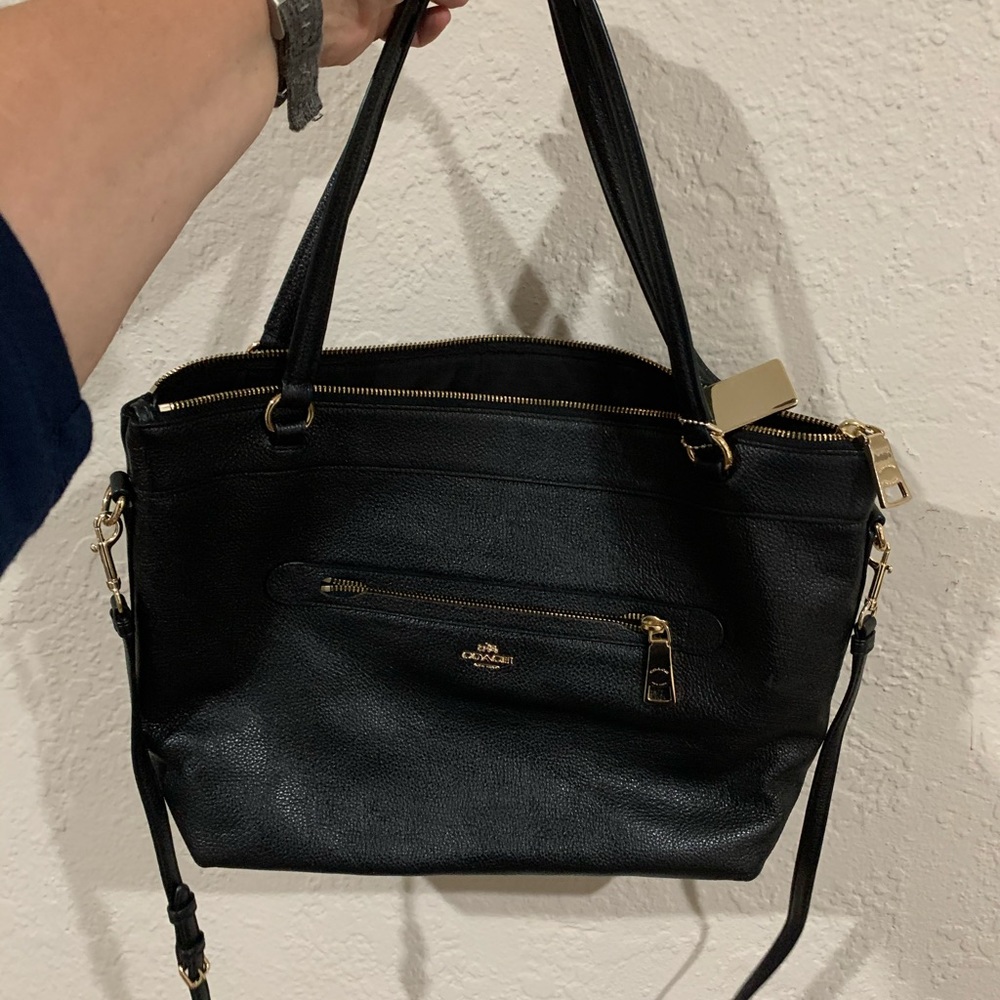 Coach bag